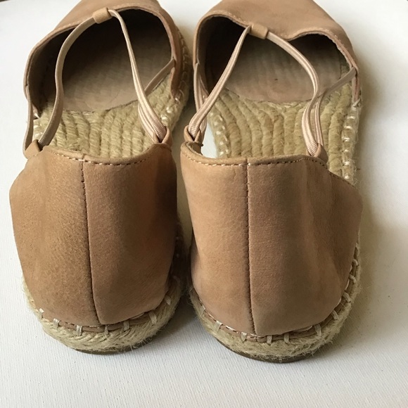 Eileen Fisher Lee Espadrilles in Sand Color (Size 8.5) - Picture 3 of 7
